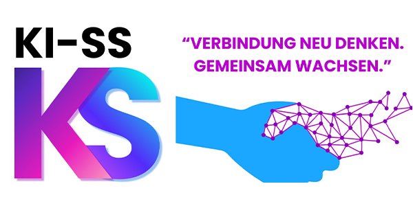 KI-SS - Verbindung neu denken. Gemeinsam wachsen.