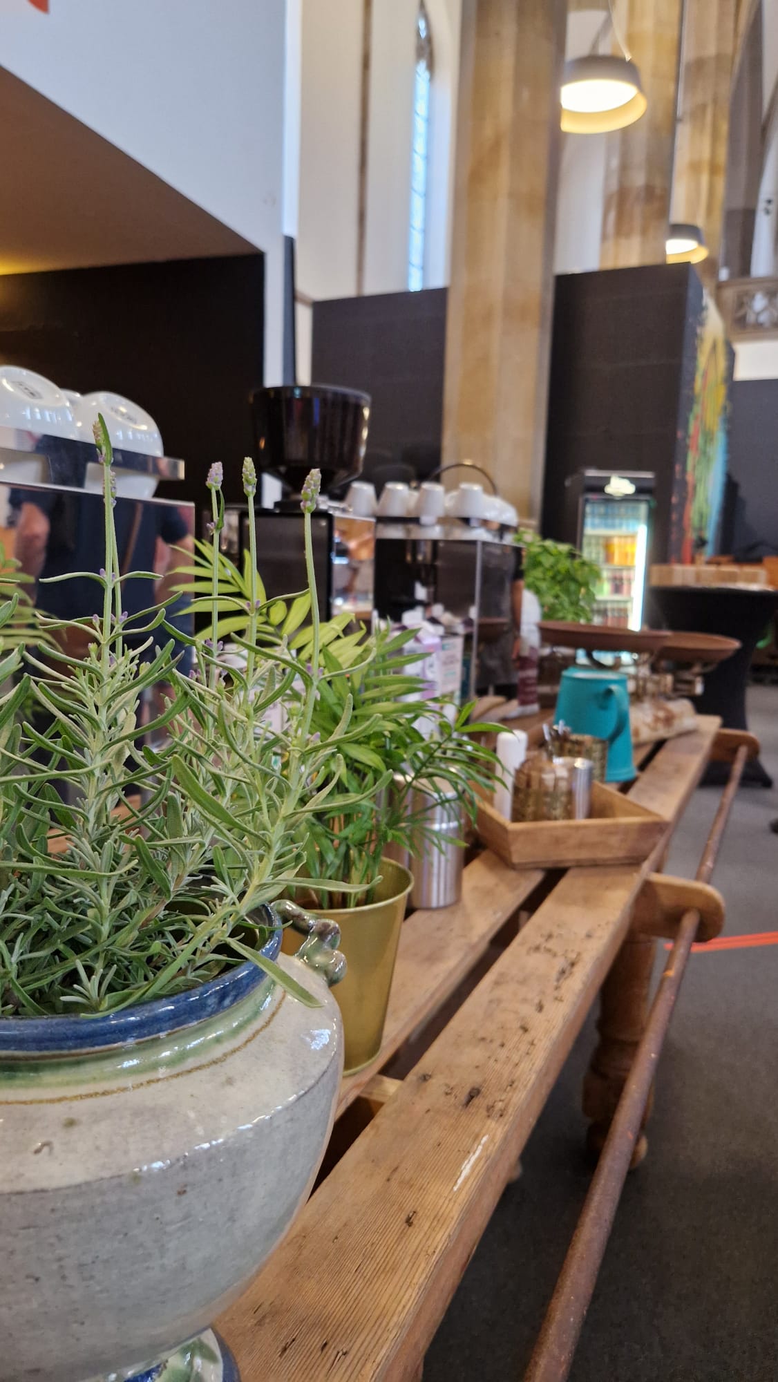 Im digitalHUB Aachen — der digitalCHURCH